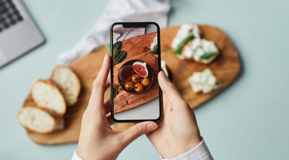 3 proste czynności, dzięki którym&nbsp;Twoje&nbsp;potrawy będą wyglądać bardziej atrakcyjnie na&nbsp;zdjęciach!